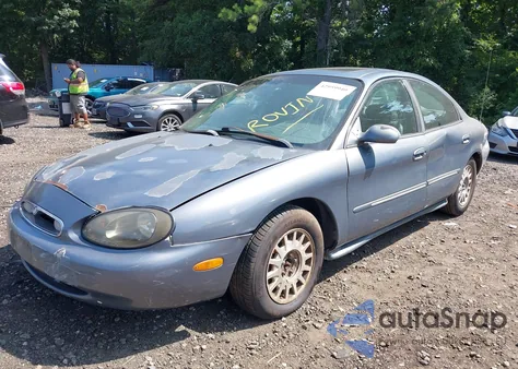 1999 Mercury Sable Ls from USA, damaged, VIN 1MEFM53S9XG603893